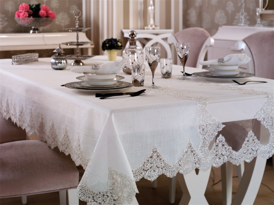Скатерть Tablecloth collection