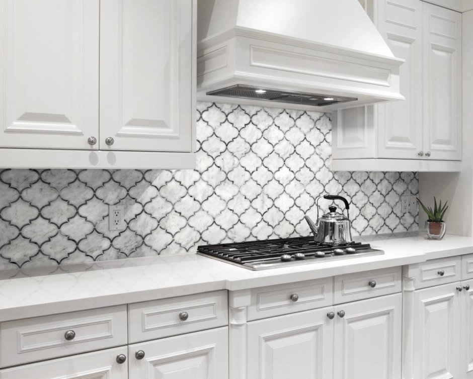 Плитка Backsplash мрамор