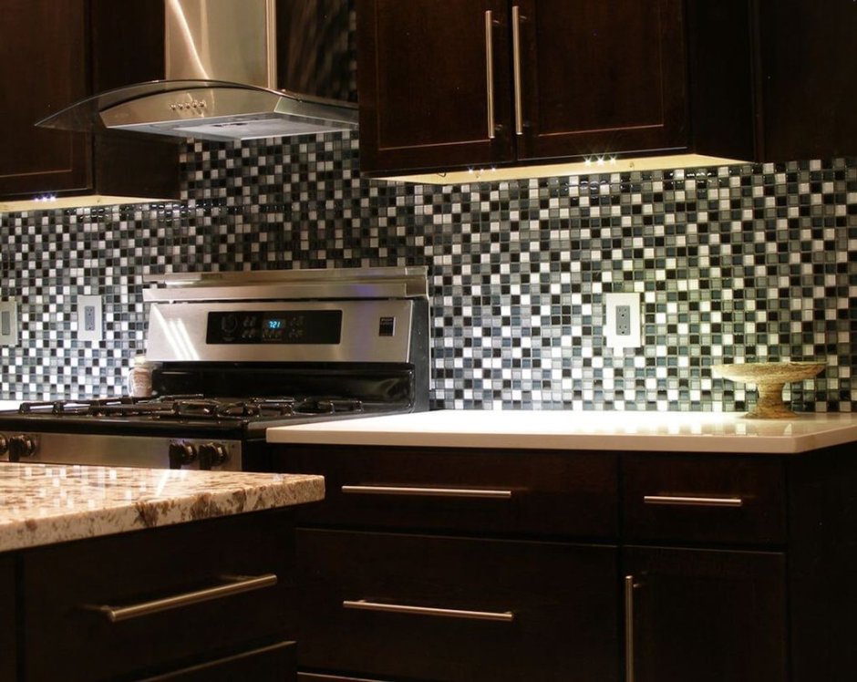 Мозаика Backsplash