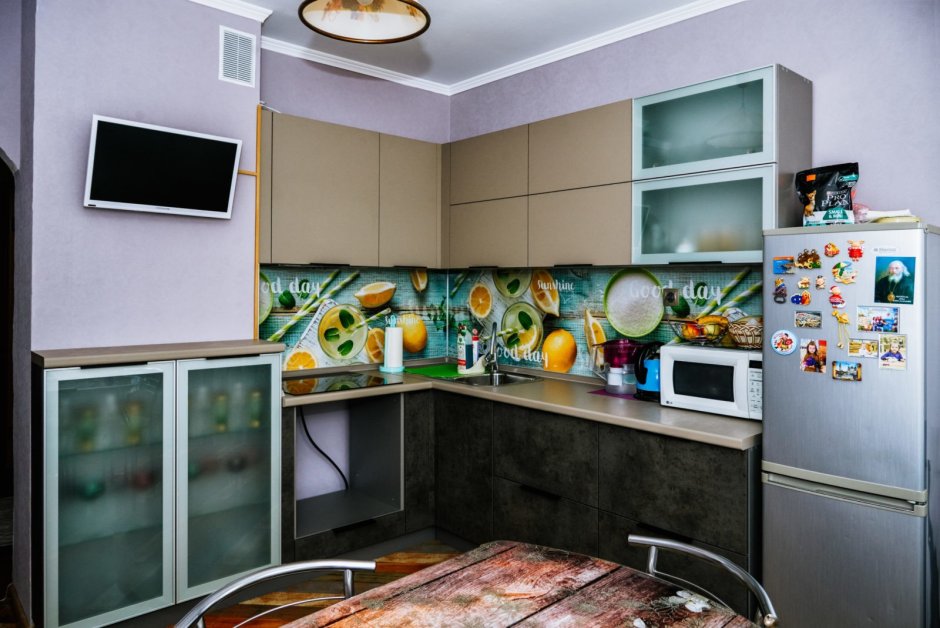 Белорусская мебель кухни