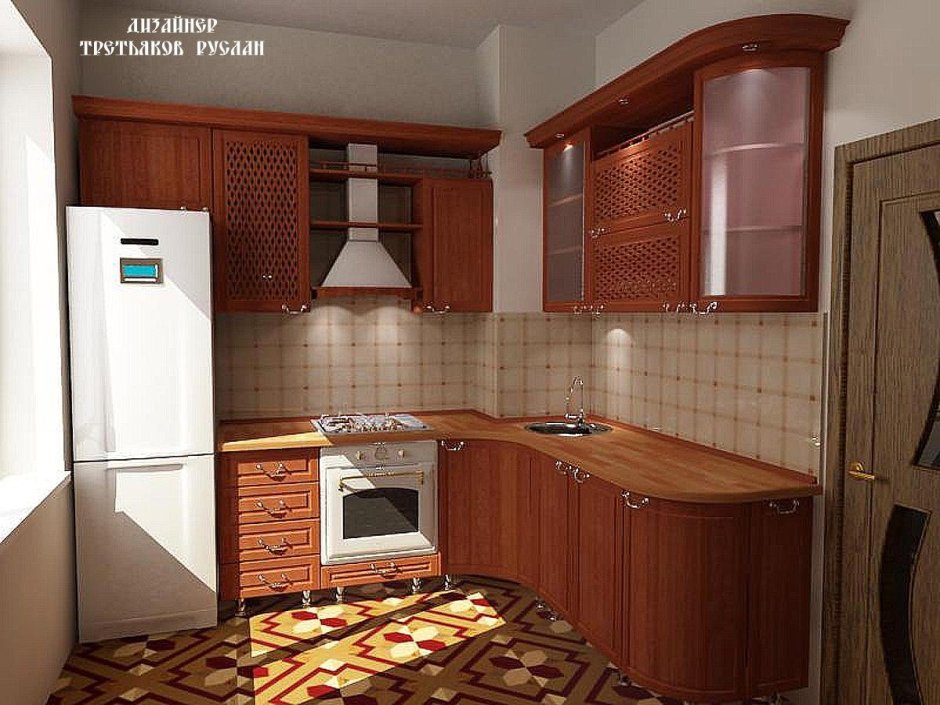 ИНТЕРЬЕРRE[YB В современном стиле
