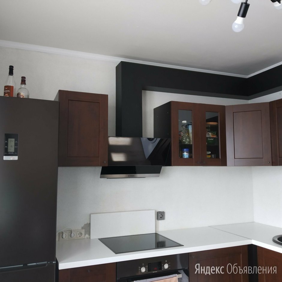 Воздуховод для вытяжки на кухне