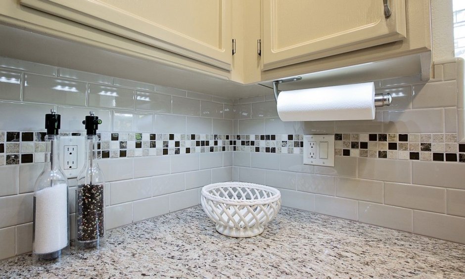 Плитка Mosaic Subway Tile Backsplash