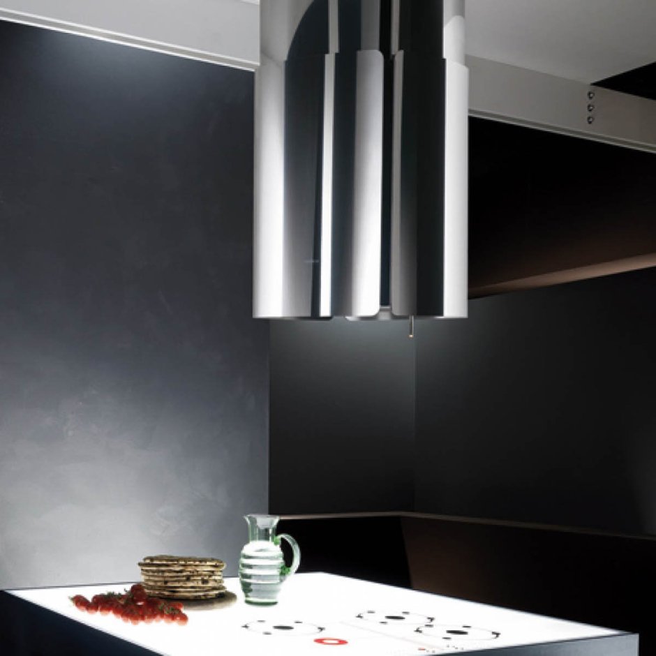 Elica вытяжка островная Chrome eds IX A/58