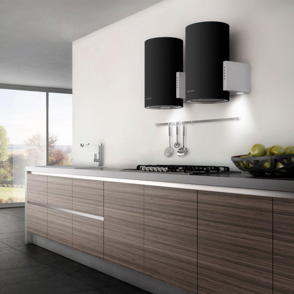 Вытяжка труба