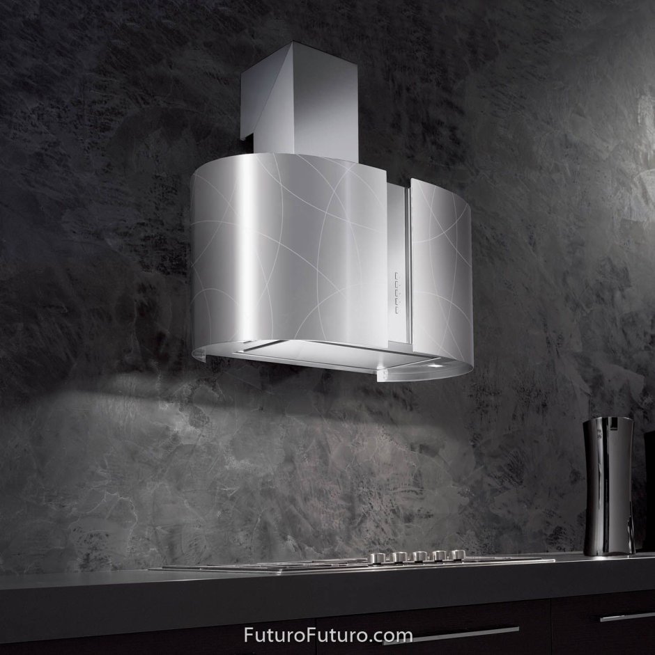 Вытяжка FALMEC Mirabilia/led(Round) Steel 67