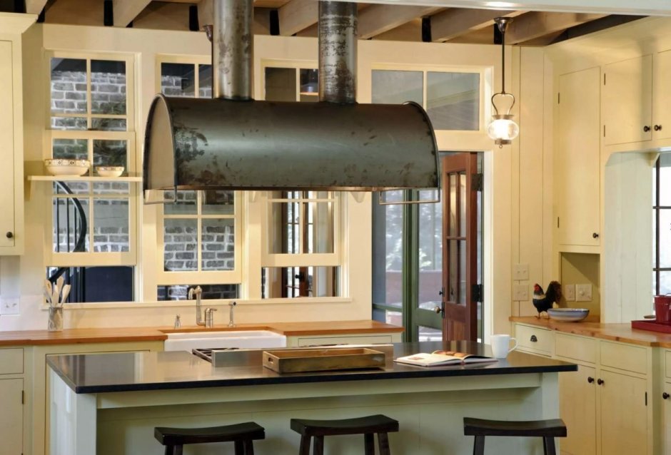 Вытяжка FALMEC Design Polar 35 inox (800)