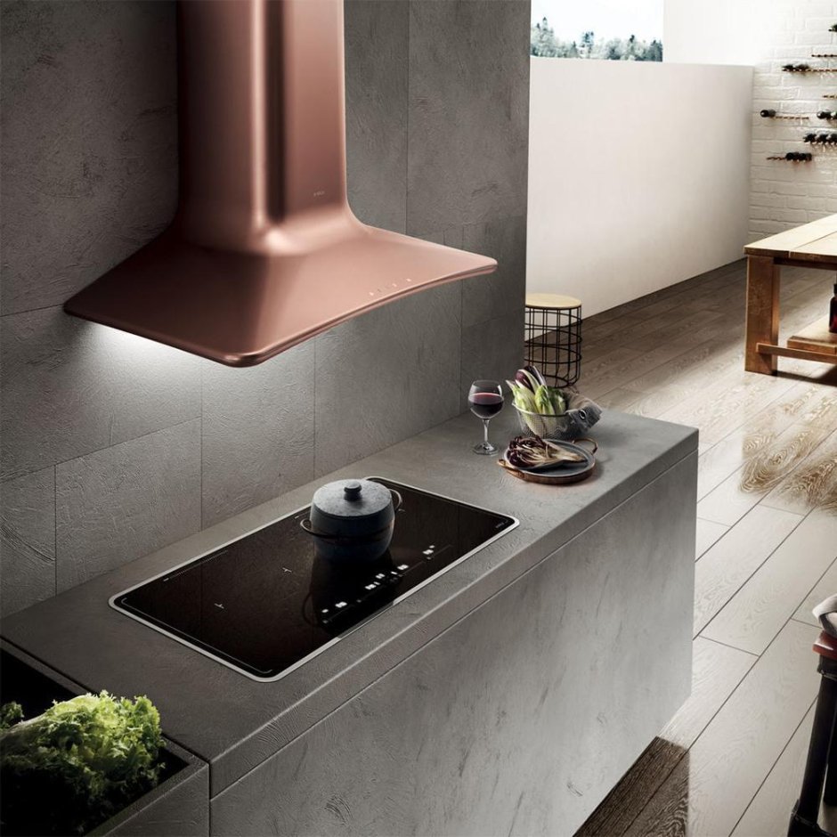 Вытяжка Elica Sweet Copper/a/85+cam