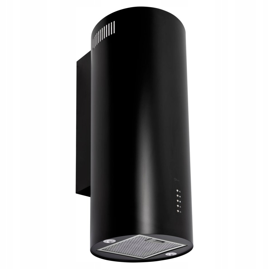 Вытяжка островной cylindra Isola 39.4 Gold золотой