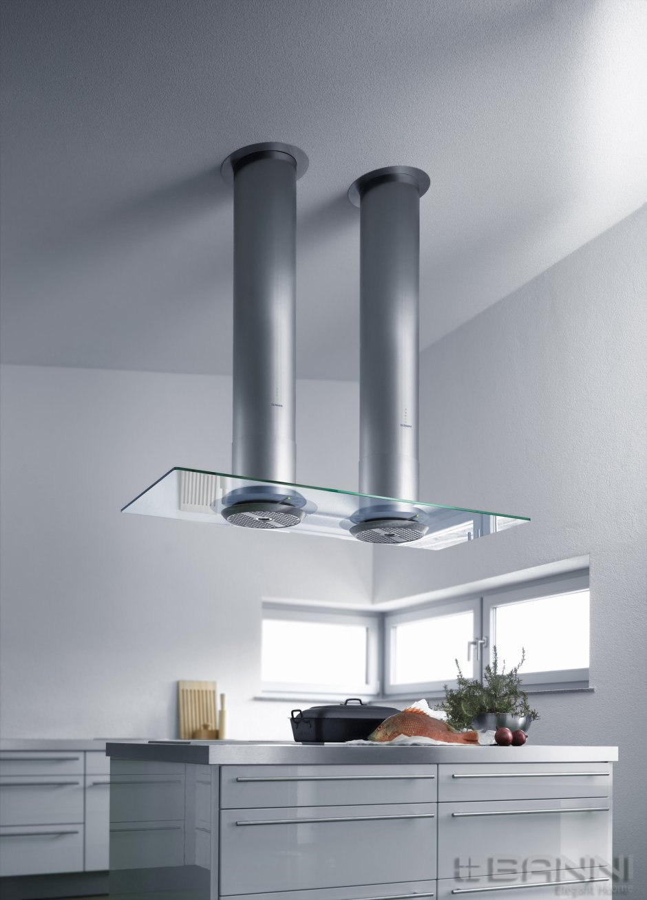 Вытяжка Gutmann capa