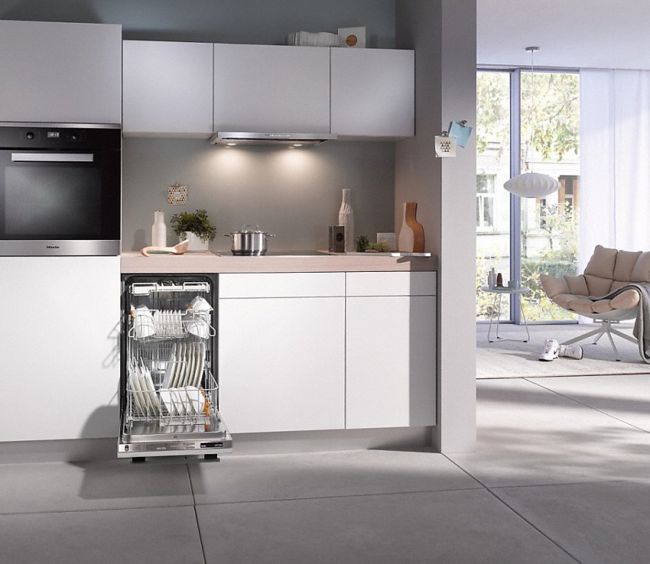Посудомоечная машина Beko DSN 6841 FX
