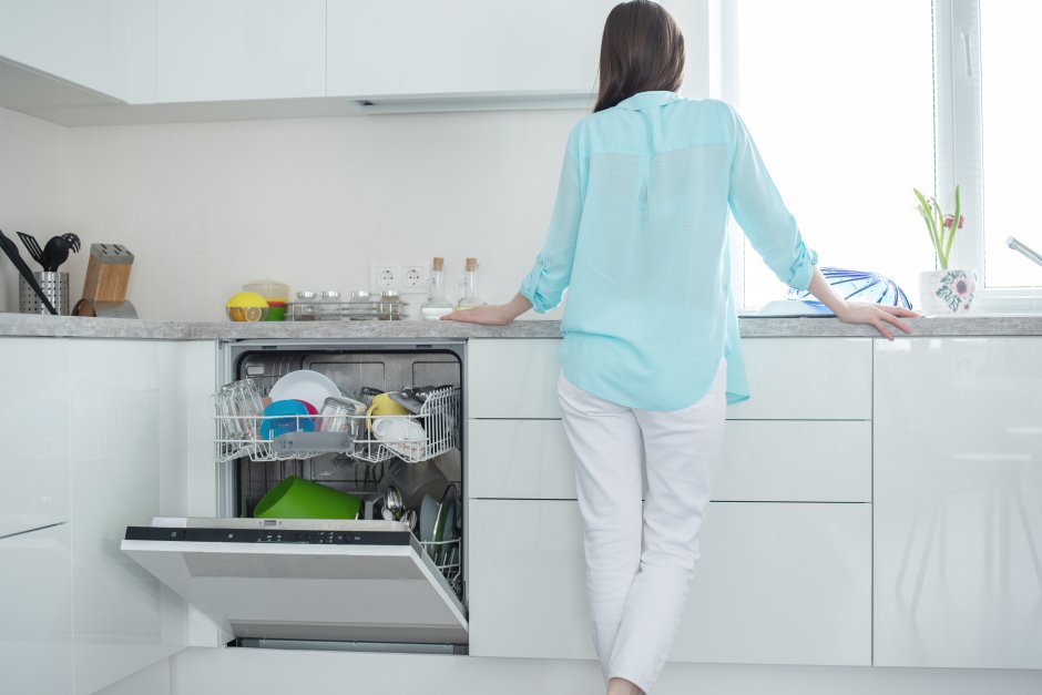 Посудомоечная машина отдельностоящая 45 Miele
