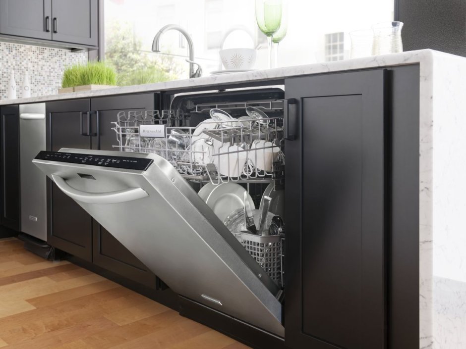Dishwasher Kitchen