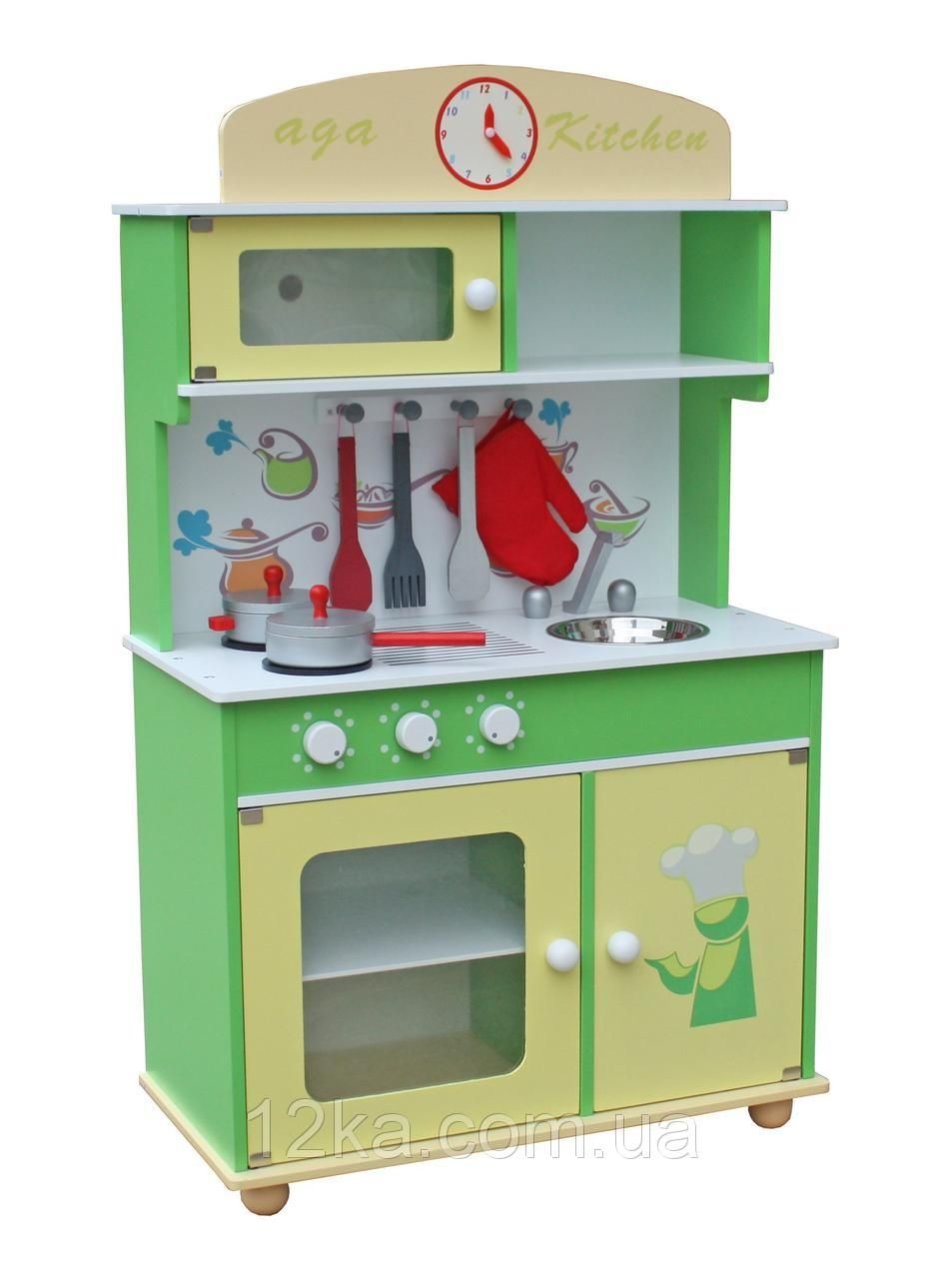 Игровая зона кухня Катюша мини