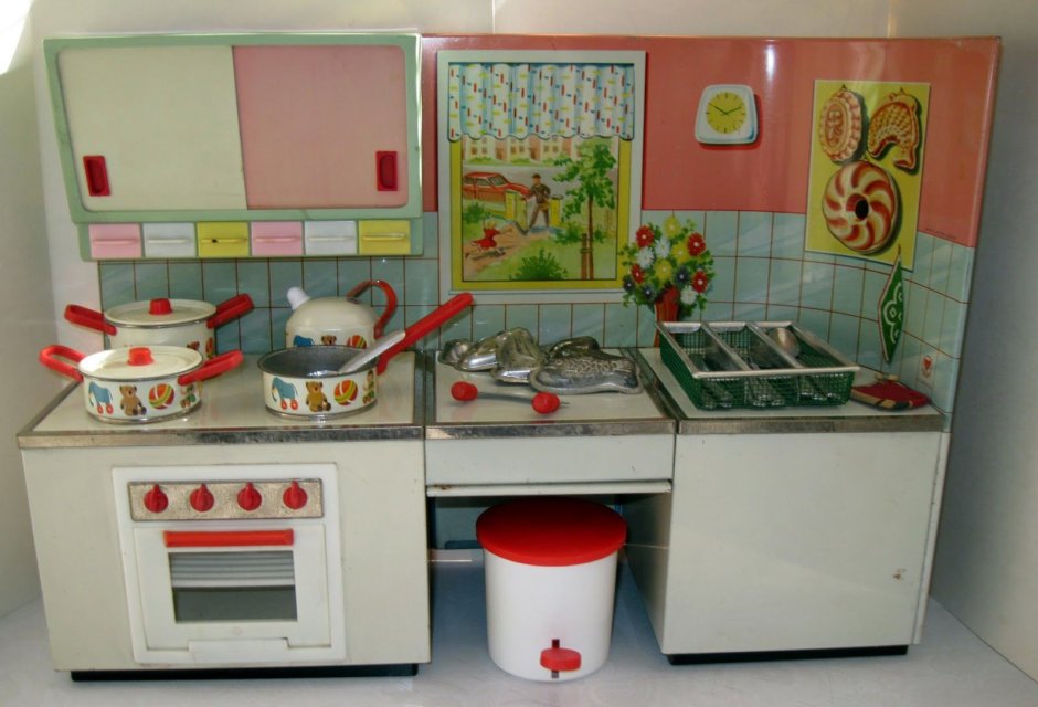 Кухня kidkraft 53100