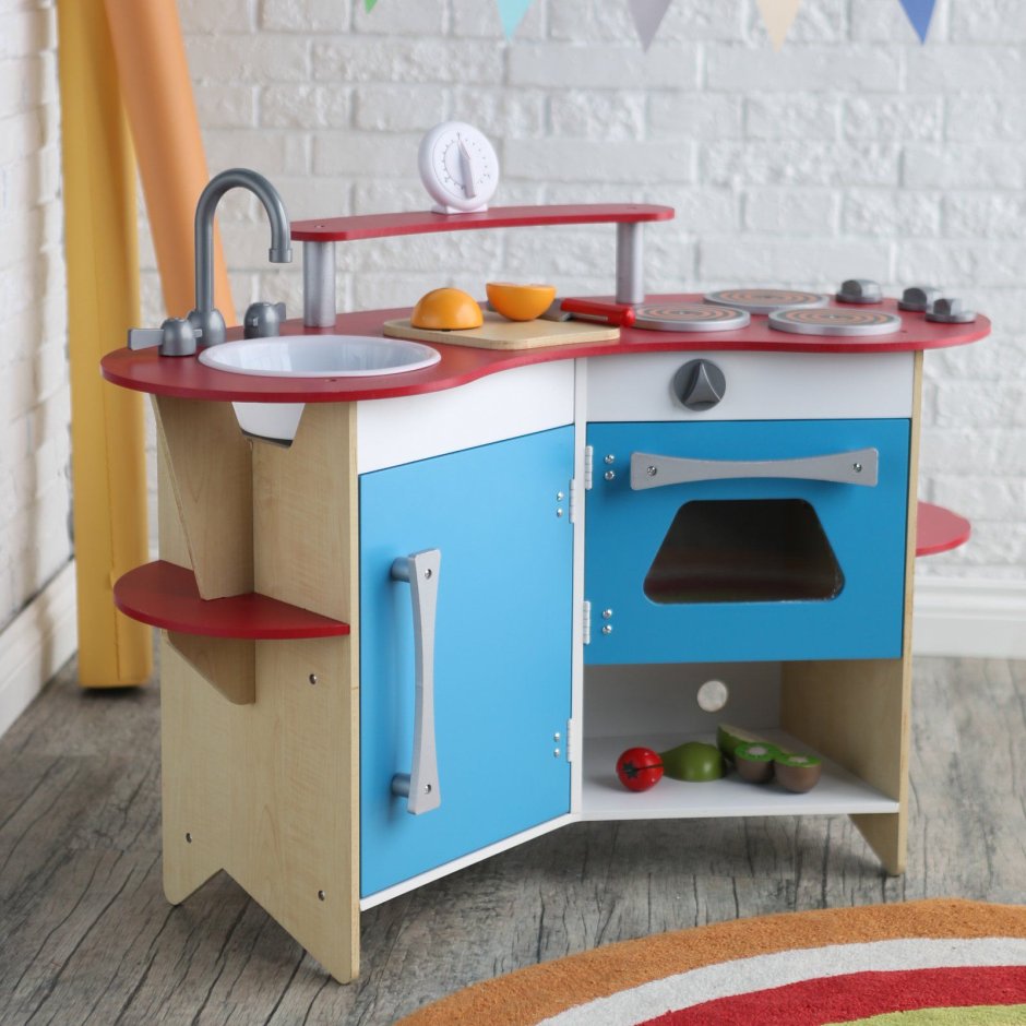 SPRAYAN Kitchen детская игровая кухня