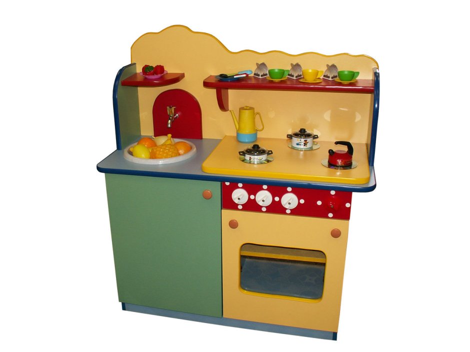 Кухня kidkraft 53354
