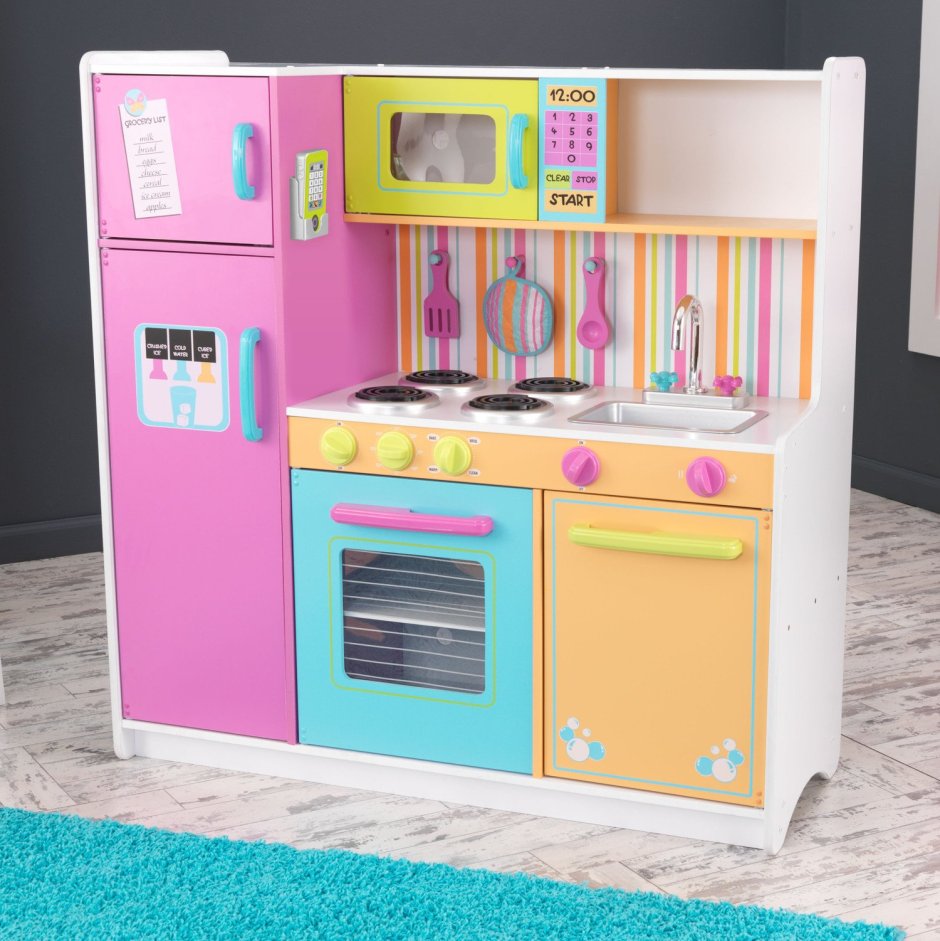 Кухня kidkraft 53351