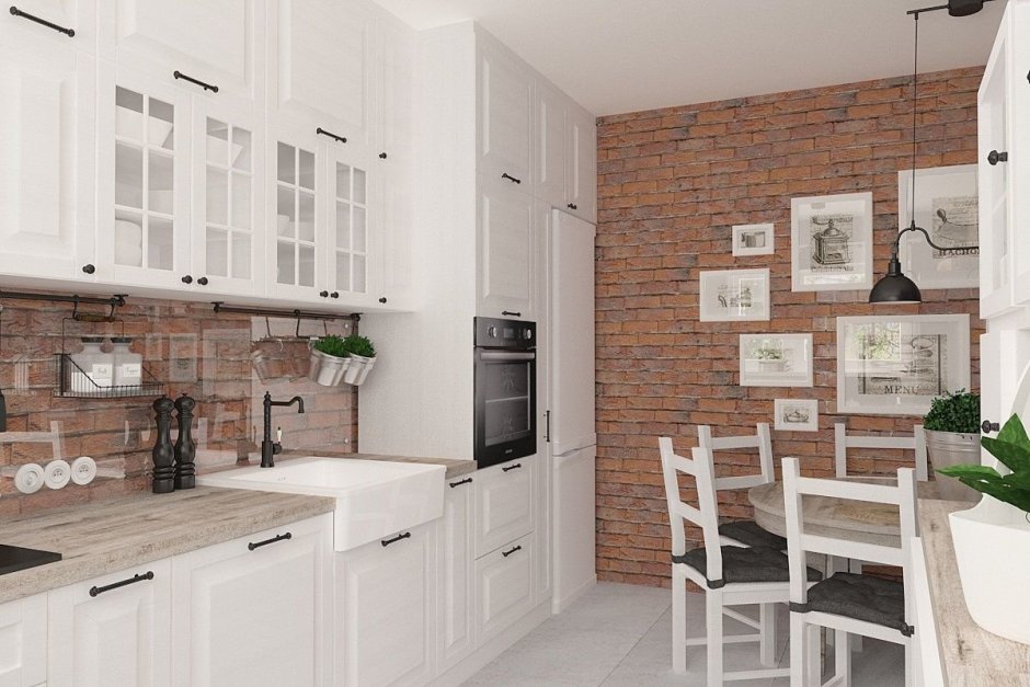 Backsplash плитка
