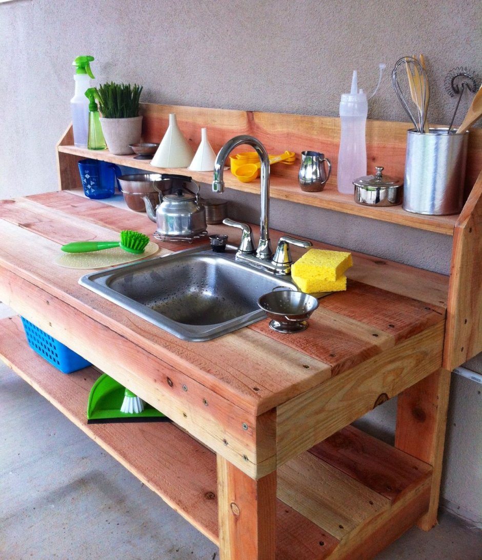 Столешница для летней кухни