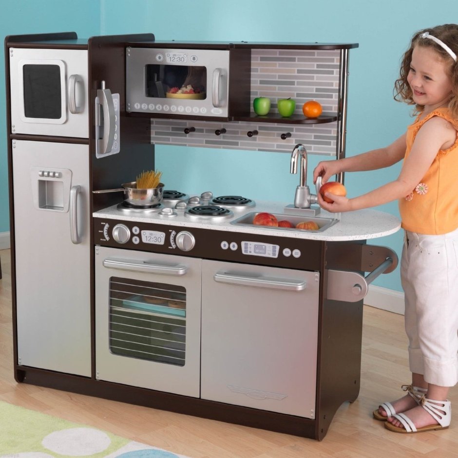 Кухня kidkraft Аптаун 53364_ke