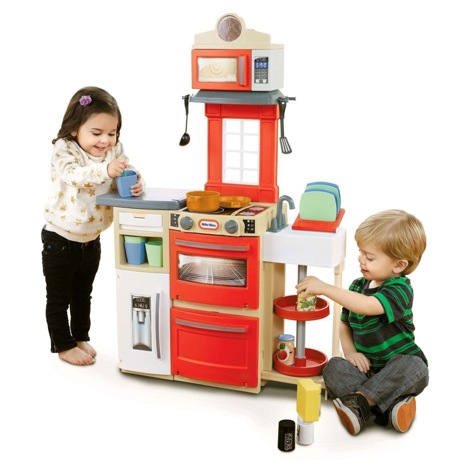 Кухня игровая Винтаж kidkraft