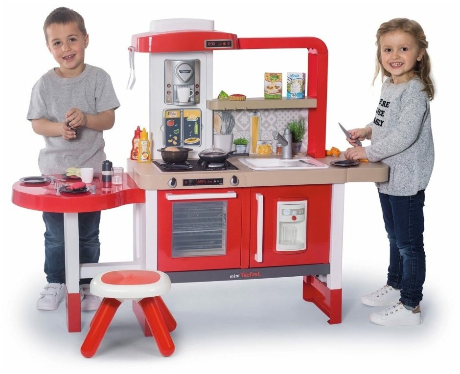 Кухня kidkraft пастель 53181