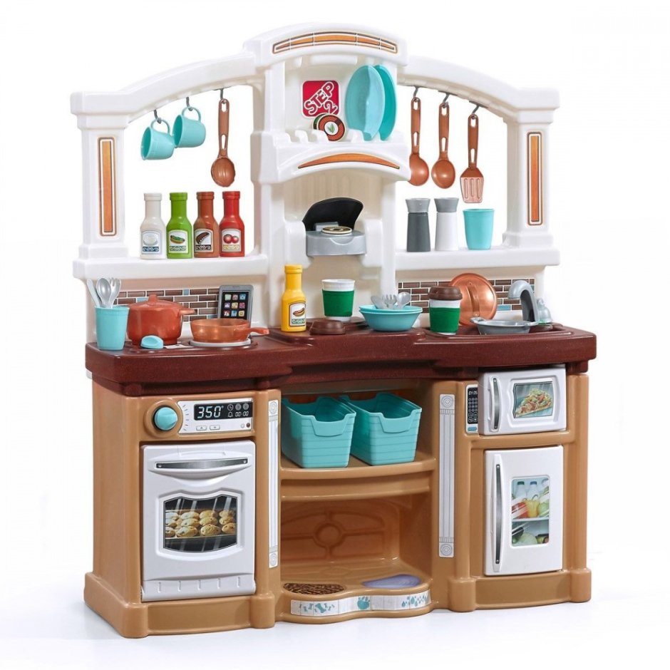 Кухня kidkraft Аптаун 53364_ke