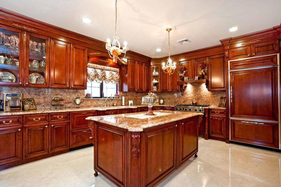 Кухня Royal Modenese Gastone