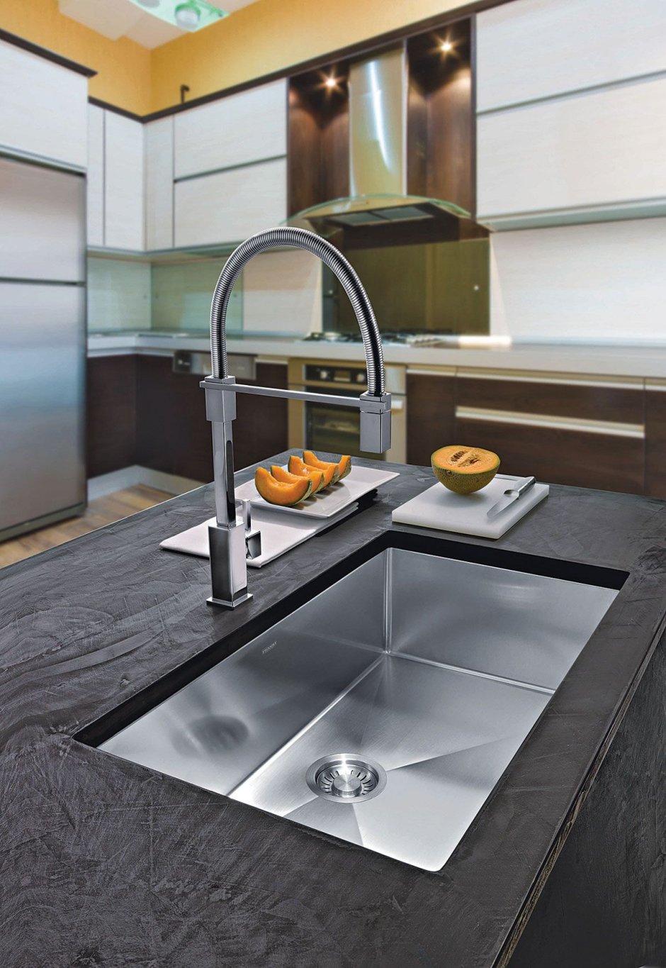 Franke Sink and Faucet 1 размер