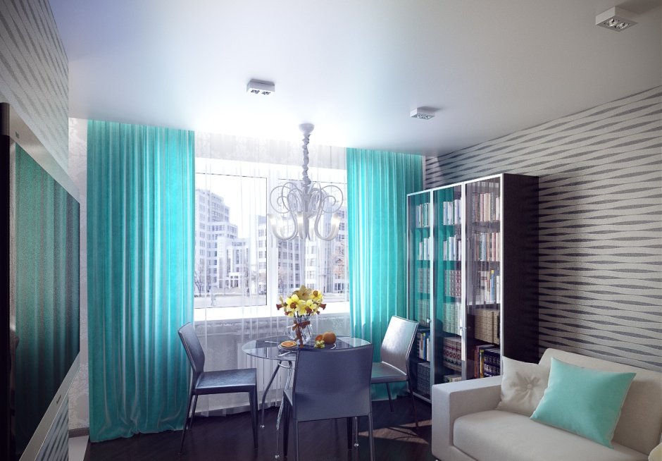 Интерьеры хрущевок