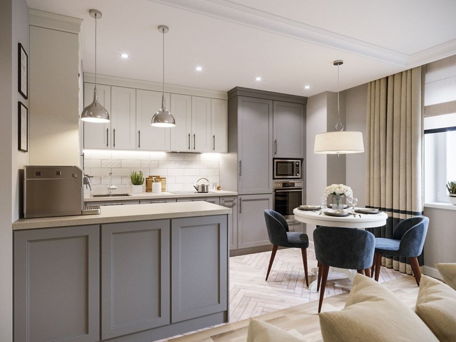 Mittel cucine кухни