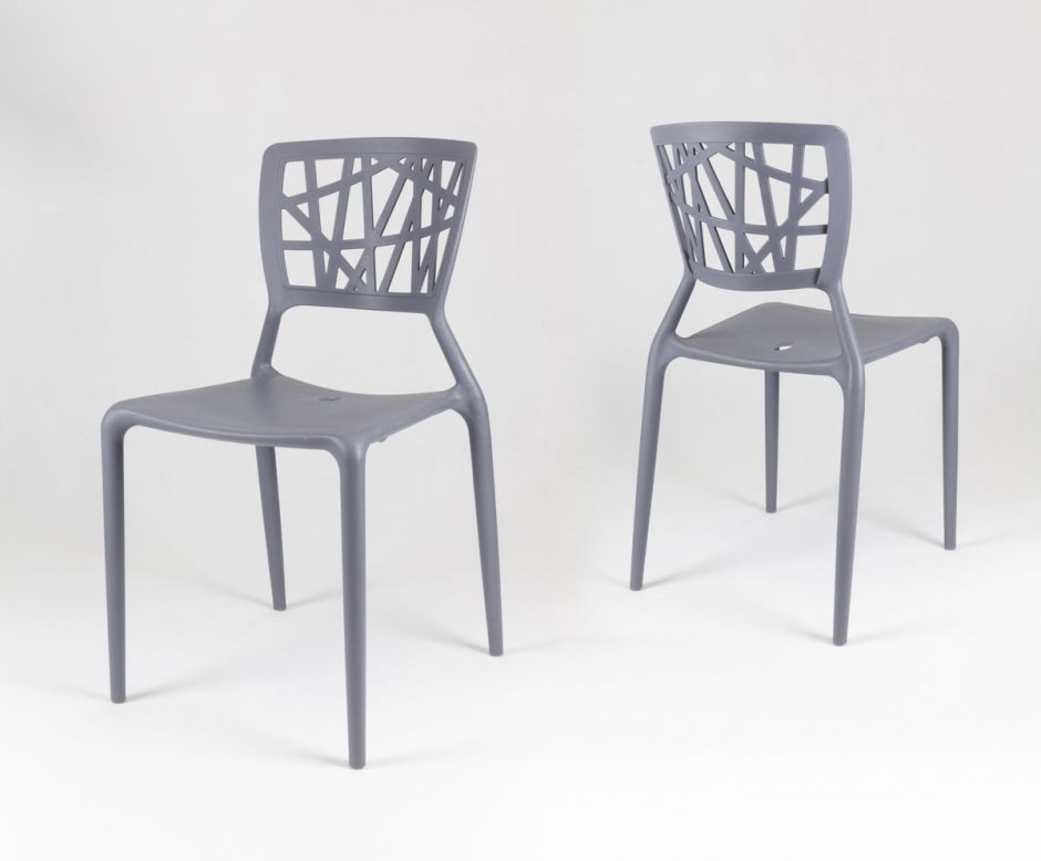 Стул Tomas sk Design серый