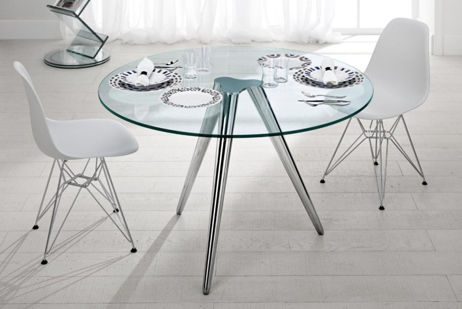 Круглый стол Calligaris Odyssey