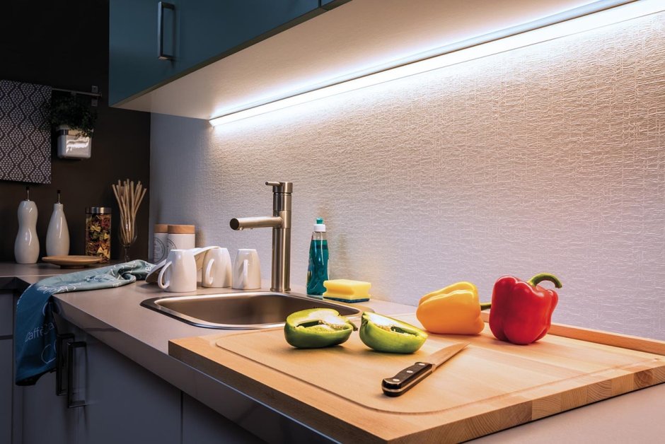 L&S подсветка для кухни 900мм Lugano ip44