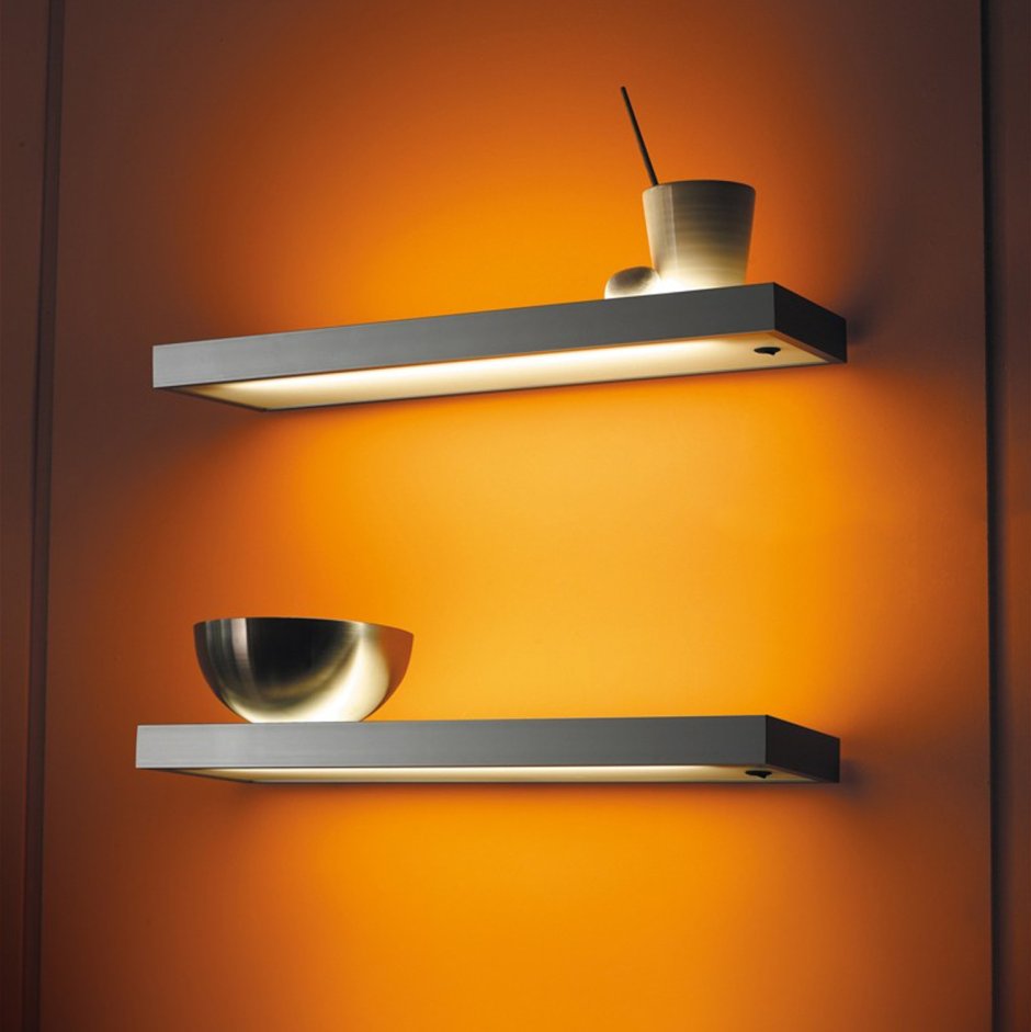 Кухонный светильник с розетками Hera Futura
