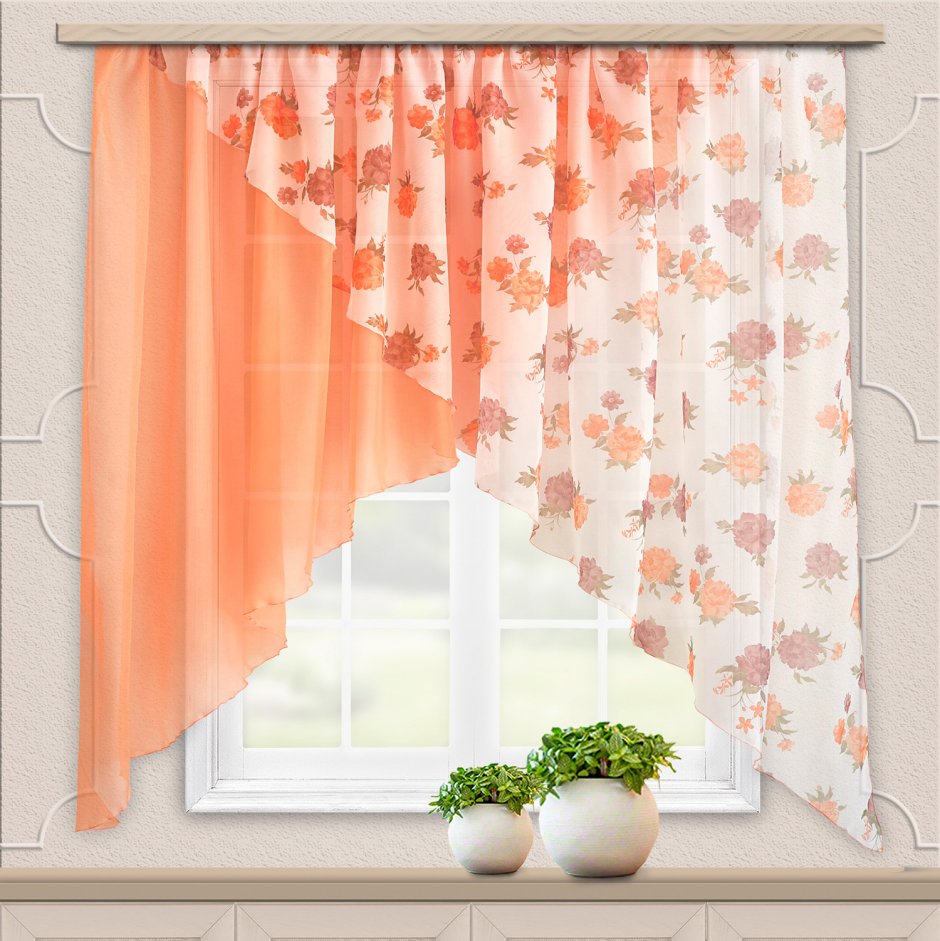 Красивые шторы на окна