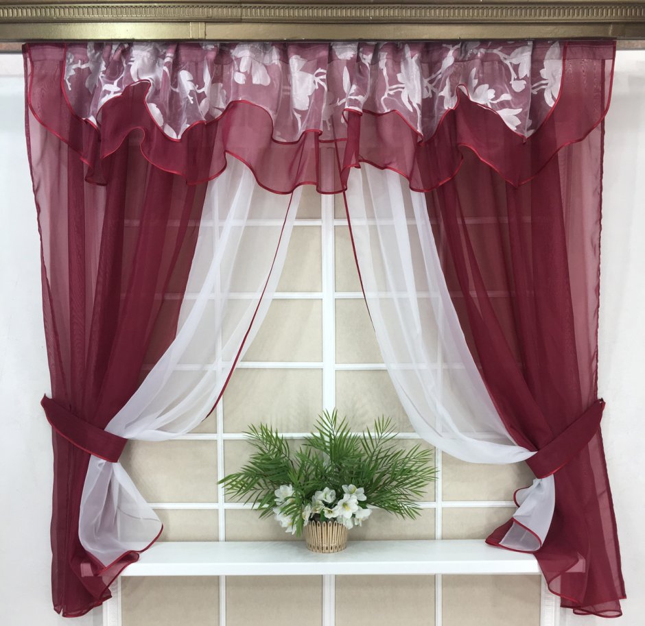 Магазины кухонные шторы готовые в Калуге