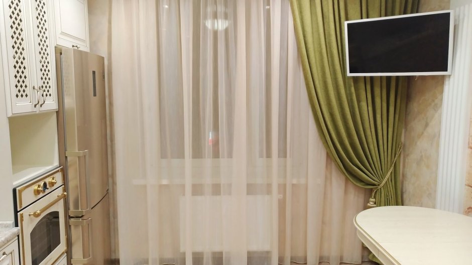 Занавеска для кухни