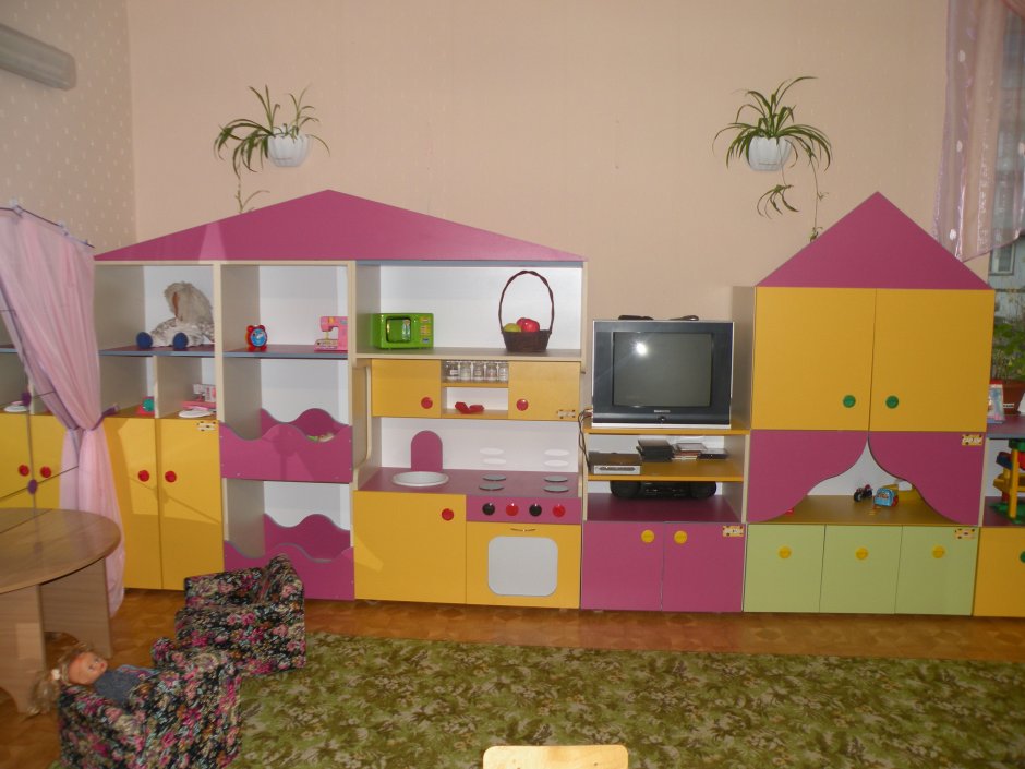 Кворус мебель для детских садов