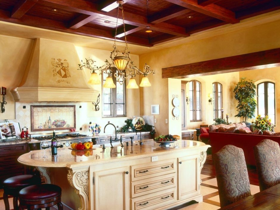 Кухни Scavolini