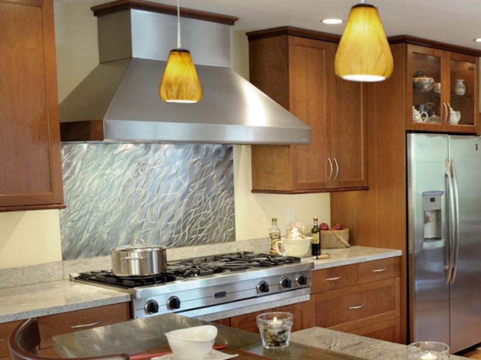Kitchen Hood вытяжка