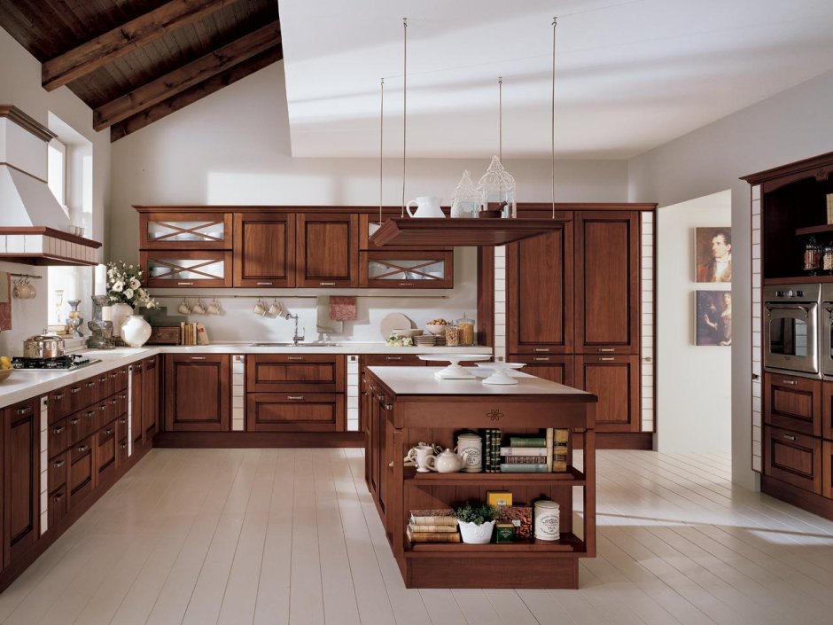 Луизиана Spagnol cucine