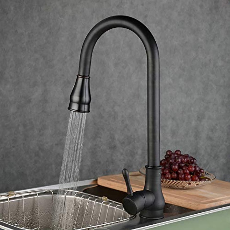 Кухонный кран Kitchen Faucets Single Lever Shower
