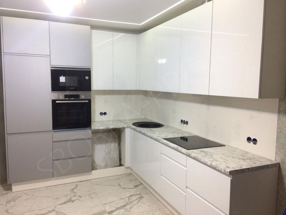 Кухни из ламинированного ДСП