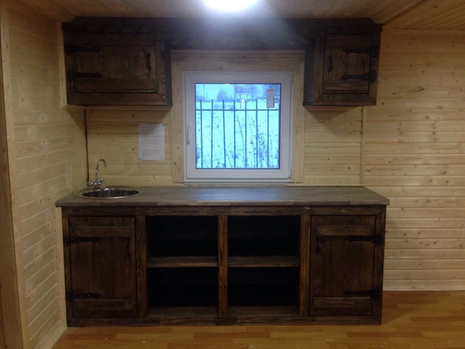 Caravan прицеп Interior