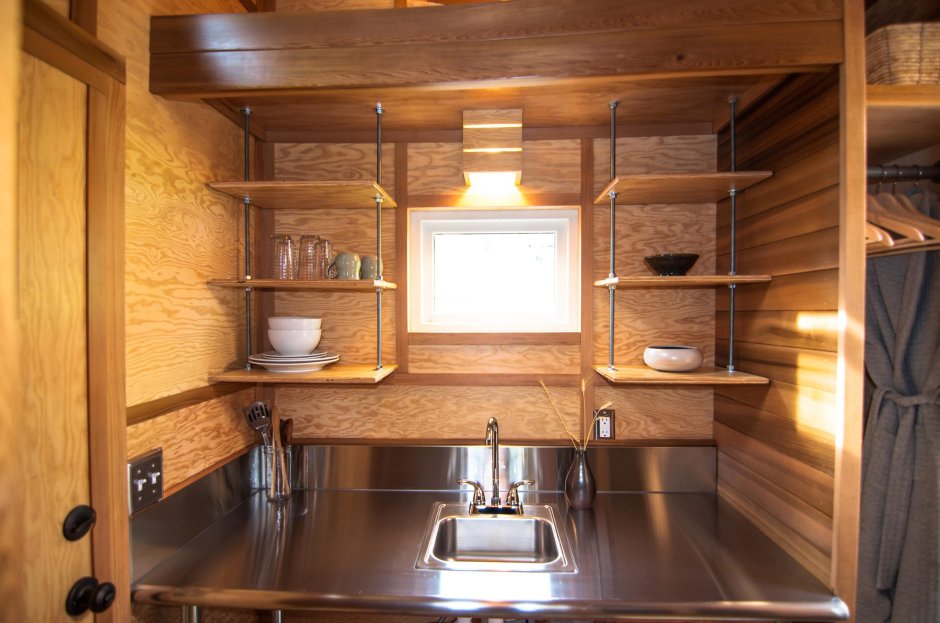 Tiny House 6х4
