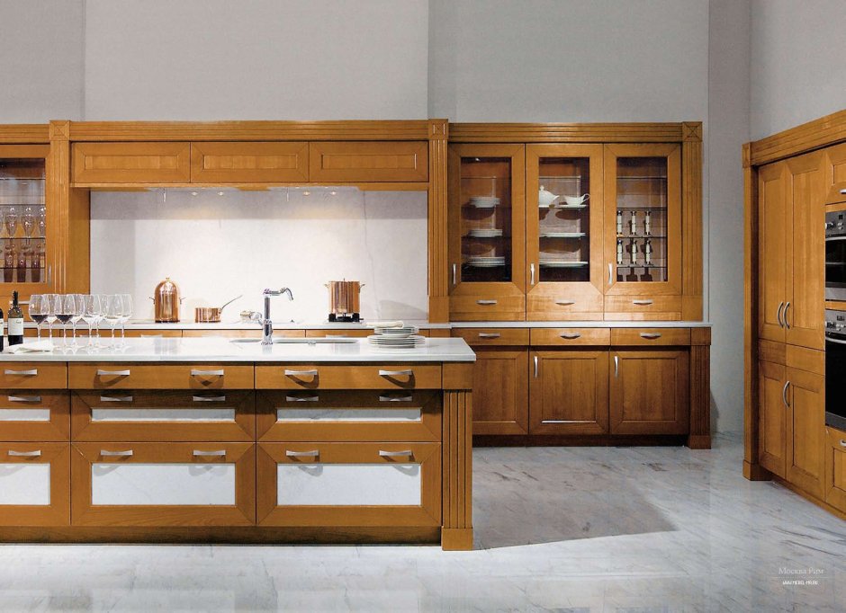 Кухня Stosa cucine Saturnia