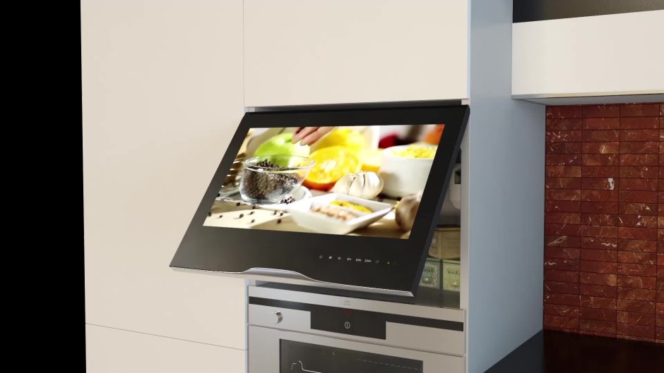 Телевизор Avel avs220kt 21.5