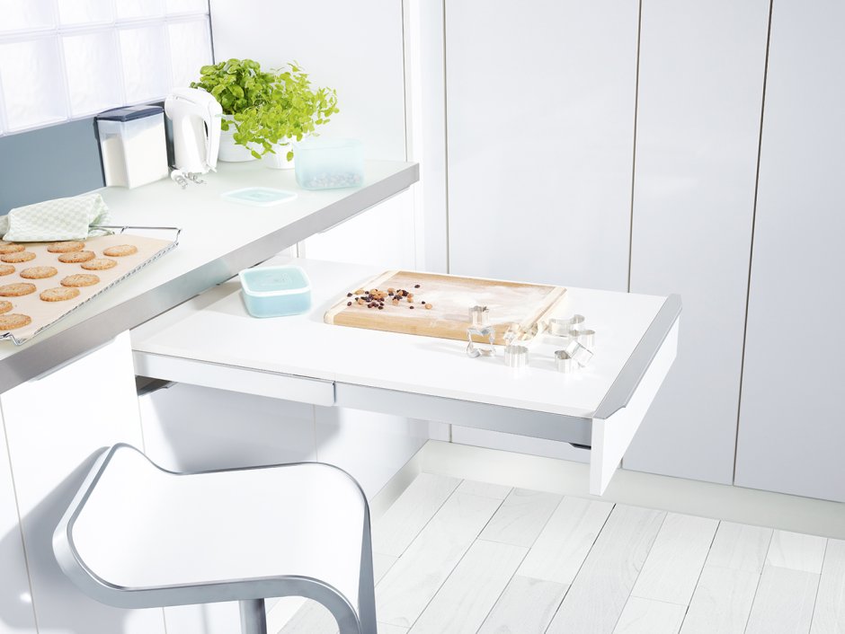 Овальные кухонные столы для маленькой кухни